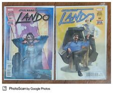 Lando 1 2 Marvel Comics First Appearance Chanath Cha picture