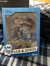 Disney Parks D-Select #004 Lilo & Stitch 6” Statue Figure Beast Kingdom New picture