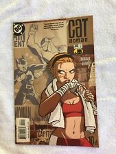 Catwoman #20 (Aug 2003, DC) VF+ 8.5 picture