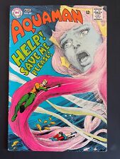Aquaman #40 - Mera 1968 DC Comics picture
