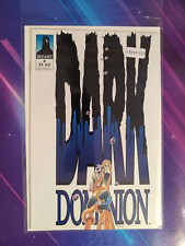 DARK DOMINION #6 HIGH GRADE DEFIANT COMIC BOOK CM19-103 picture