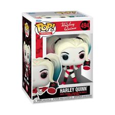 Funko Pop Heroes: DC - Harley Quinn, Harley Quinn Figure w/ Protector picture