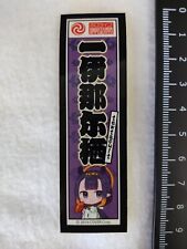 hololive KANDA-MATSURI Ninomae Ina’nis sticker about 9cm picture