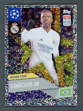 2020-21 Topps UEFA Champions League Stickers Rising Star #RS2 Vinicius Jr picture