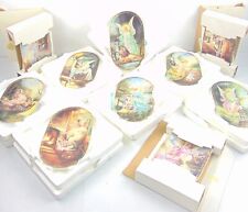 Bradford Exchange Annaburg Collector Plate Lot Of 10 picture