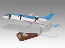 Gulfstream G650 Solid Kiln Dried Mahogany Wood Handcrafted Display Model picture