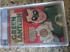 Green Lantern #10 Jan-Feb 1962 PGX Grade 6.0 Off White to White Pages picture