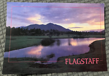 VTG Continental Postcard - Continental Country Club in Flagstaff, Arizona picture