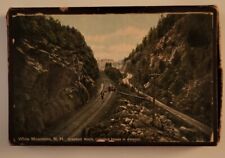 Box of 10 Post Cards White Mountains Nh 1907-15 Chisholm Brothers portland  Me  picture