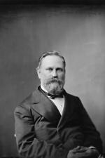 Honorable Stanley Matthews of Ohio,23rd Ohio Infantry,Justice of Supreme Court,1 picture