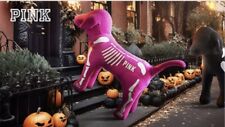 Victoria’s Secret VS PINK Halloween Mini Dog Skeleton Pink Puppy 2023 NWT picture