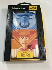 Disney Otterbox~Toy Story Buzz & Woody Apple Iphone 7/8 Plus Cellphone Case~ New picture