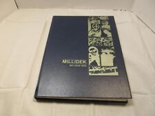 James Millikin University, Decatur, Illinois Yearbook - MILLIDEK -1970 picture