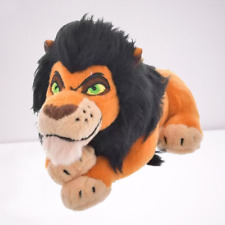 THE LION KING 30 YEARS Scar Plush Toy Japan Disney Store Limited Edition new picture