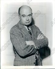 1959 Actor & Director Bob Sweeney Press Photo picture