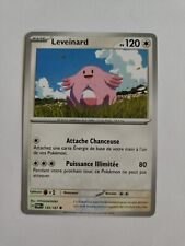 Pokemon Card - Leveinard 133/167 - EV06 Twilight Masquerade picture