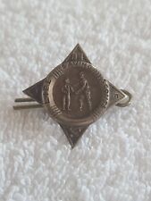 Boy Scouts of America Vintage Life Saving Scouts Award Hat Badge picture