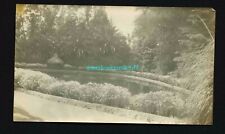 snapshot * Mirror Lake on Smiley Heights CA early 1915's photo * California picture