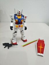 Bandai Gundam Assembled Kit  RX-78 Figure with Accessories  picture