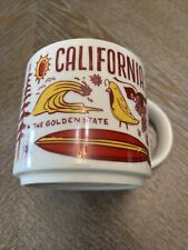 Starbucks California Been There Series 2021 Ceramic Cup the Golden State picture