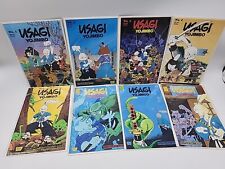 Usagi Yojimbo (86-87) #1 - #8 - Comic Book Run- Stan Sakai - Fantagraphics Lot picture