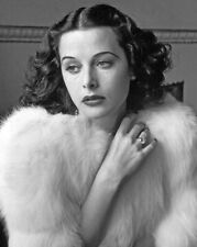 Hedy Lamar 8X10 Publicity Photo Picture Movie Poster Hollywood  Actress  picture