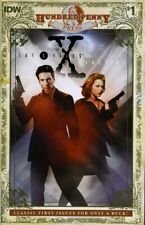 X-Files Classics Hundred Penny Press Edition #1 FN 2013 Stock Image picture