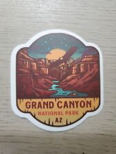 Grand Canyon National Park Vinly Sticker picture