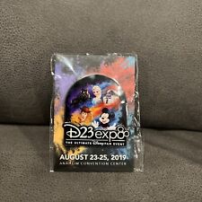 D23 Expo 2019 Pin (Mickey Mouse, Elsa, R2-D2, Woody, And Black Panther) picture