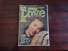 Young Love #32 Prize, 1952 Simon and Kirby Photo cover 1st Print picture