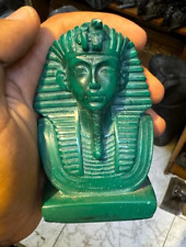 UNIQUE ANCIENT EGYPTIAN ANTIQUES Statue Bust for King Tutankhamun Egyptian BC picture