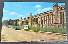 Postcard-West Virginia State Penitentiary ~~  Moundsville, West Virginia picture