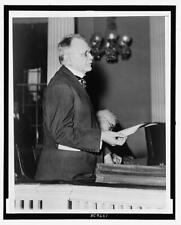 Photo:Col William J Wilgus,Grand Central Station,1934 picture