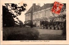 *51052 cpa 86 Persac - le Château de Villars picture