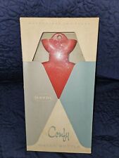 Vintage Davol Comfy Water Bottle Full Two Quart Capacity No.#10 in Original Box picture