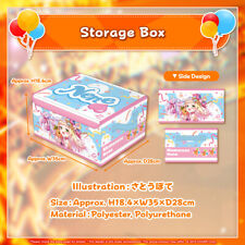 Hololive Momosuzu Nene 3rd Anniversary Celebration - Storage Box picture