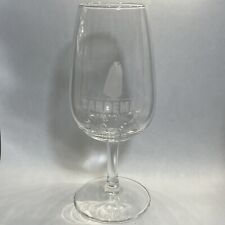 (6) Sandeman Port Sherry Glasses Goblets 22cl 7 Oz Special Edition New Luminarc picture