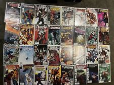 Amazing Spider-Man Comic Lot Of 32 (Sold As Is) picture