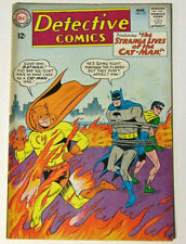 Detective Comics #325 VG/FN 1964 DC Comics Batman Cat-Man Batwoman Cat-Woman picture