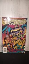 Gargoyles #1 newstand marvel comics 1995 see pictures picture