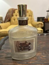 Vintage Jim Beam's Duck Stamp Series Decanter - First Issue - Pintails- EMPTY picture
