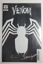 🔑 Venom #23 X2 Signed Insignia Variant. Clayton Crane/Mark Bagley. With COA picture