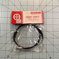 Vintage NOS Schwinn Approved Front Cable to Fit Weinmann Large Hooded Levers picture