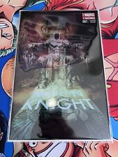 Moon Knight 1 Bill Sienkiewicz C2E2 2024 Mexican Foil LE 1000 picture