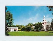 Postcard Main Building & Library State Teacher's College Trenton New Jersey USA picture