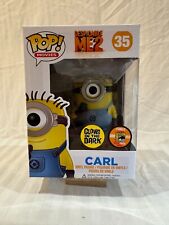 Funko Pop #35 - Carl - Glows In The Dark - Despicable Me (SDCC 2013 Exclusive) picture