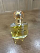 Vintage Gio De Giorgio Armani Perfume 1.15 Oz Eau de Parfum, Original Formula picture
