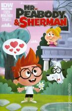 Mr. Peabody and Sherman #4 FN 6.0 2014 Stock Image picture
