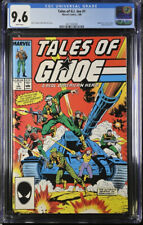 Tales Of G.I. Joe #1**CGC Grade 9.4**White Pages**Reprints G.I. Joe #1 picture