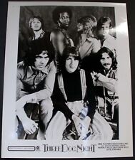 Three Dog Night Press Release Official Vintage ABC Duhill Records October 1970 picture